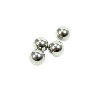 4 Kugeln 4mm DIN5401 Antriebswelle 5 Gang Motor Getriebe für Simson Schwalbe KR51 S50 S70 S51 S53 S83 SR50 SR80 Roller