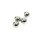 4 Kugeln 4mm DIN5401 Antriebswelle 5 Gang Motor Getriebe für Simson Schwalbe KR51 S50 S70 S51 S53 S83 SR50 SR80 Roller