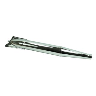 Auspuff Zigarre Fischschwanz 35mm 66 cm lang MZ RT125