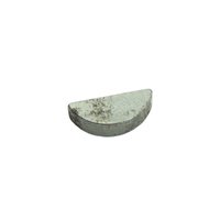 Scheibenfeder Halbmond 5x6,5mm pas f Simson AWO 425 T S...
