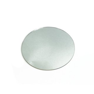 Spiegelglas 120mm (122) rund Ersatzglas Reparatur für Simson S50 S51 Schwalbe KR51 SR50 SR80 S53 S83 MZ ETZ 125 150 250 251 301