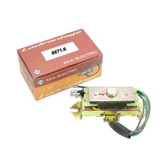 Ladeanlage 8871.6 Laderegler 25W Ladung für Simson S51 B