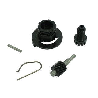 Tachoantrieb Set 5 teilig für 15 Z Kettenrad Ritzel für Simson S51 S70 S53 SR50 Roller