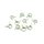 Set 10 Federn Klemmfedern Feder Sicherung Schelle 7mm Benzinschlauch für Simson AWO MZ ETZ TS ES ETS 250 500 301 Schlauchschellen