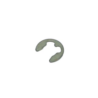 Sicherungsscheibe, Klammer, Haltespange 6 Bremsbacke Spange für Simson Schwalbe KR51 S50 S51 S53 S70 SR4 Spatz Sperber Star Habicht DIN6799 