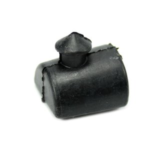 Gummi Puffer Auflage schwarz Vordergabel Schwinge pas f Simson SR1 SR2 SR2E KR50
