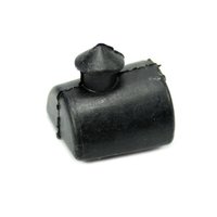 Gummi Puffer Auflage schwarz Vordergabel Schwinge pas f...