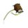 Zündspule inneliegend inne für Simson SR1 SR2 E SR2E KR50 Spatz P mit 55/90 mm Kabel