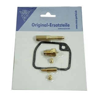 Original Set zur Vergaser Reparatur BVF 16N1-8 Düsen Dichtung Hauptdüse Schwimmernadelventil Simson S50 S51 