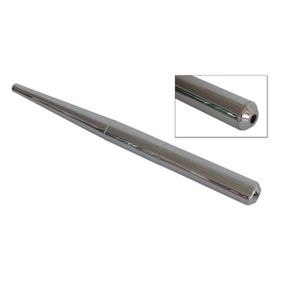 Auspuff verchromt für MZ ETZ250 Auspufftopf Exhaust Muffler