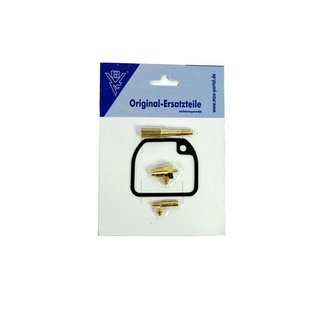 BVF Vergaser Düsen 72 + 50 Dichtung + Schwimmernadelventil Simson 16N1-11 S51 S50 S70 S53 Reparatursatz 