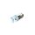 LED 12V 2W blau Tachometer pas f Simson S51 S50 KR51 Schwalbe Star Sperber Habicht SR2 MZ ETZ 150 125 250 für Vape Zündung keine Glühlampe