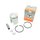 Kolben Simson Motor 44,97mm S63 S50 Schwalbe KR51/1 Spatz K Star Sperber Habicht Duo 4/1