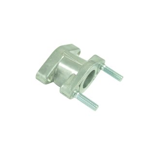 16mm Vergaserflansch Ansaugbrücke für Simson KR51 Schwalbe Star Sperber Habicht mit Stehbolzen