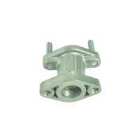 16mm Vergaserflansch Ansaugbrücke für Simson...