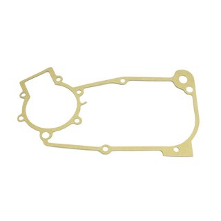 Mitteldichtung Motorgehäuse für Simson M53 Motor S50 KR51/1 Schwalbe Habicht Spatz K Star Sperber mit Lagergummi