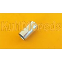 Hülse innen, unten Motorlager, Federbeine M8 Buchse Lager Stoßdämpfer Auge pas f Simson S51 S50 S53 S83 verstellbare Federbeine