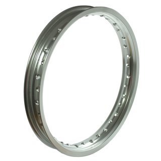 Alufelge 1,85x18 für MZ TS125 TS150 ES125 ES150 ETZ250 hinten, Hinterrad, 36-Loch