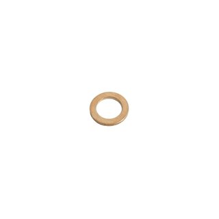 Kupfer Dichtung Dichtring 6,5mm für Telegabel Motor Schrauben M6 pass f Simson S51 S70 SR50 KR51 Schwalbe S50 Star Sperber Habicht Spatz SR2 MZ ETZ TS ES ETS 125 150 250 DIN7603