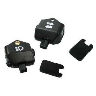 Set Schalter für Licht und Blinker für Simson S50 S51 KR51 Schwalbe Star Sperber Habicht
