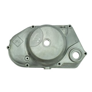 Kupplungsdeckel 4 Gang für Simson S51 S70 SR50 S53 Duo 4/2 KR51/2 Schwalbe M5XX, M7XX ohne Drehzahlmesser Guss, roh