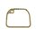 Vergaserdichtung BVF Gummikork Simson S51 S70 KR51 Schwalbe Star Sperber Habicht Duo S53 SR50 SR80 S83