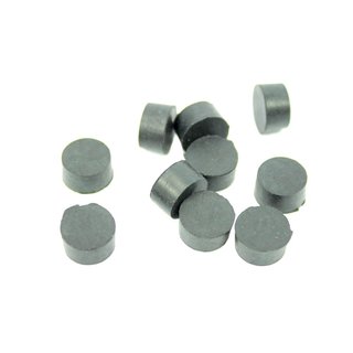10 Chokegummi Vergaser Starter für Simson S51 S50 S53 SR50 KR51 Schwalbe Star, MZ TS ES ETS ETZ 125 150