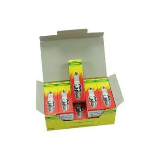 10 Isolator 260 Zündkerze Beru für Simson S51 Schwalbe SR50 S50 S53 Spatz Star Sperber Habicht MZ ES TS ETZ 125 150 250