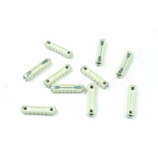 10 Sicherung 8A 8 pas. f. Simson S51 S50 KR51 Schwalbe S70 MZ ETZ TS 150 125 