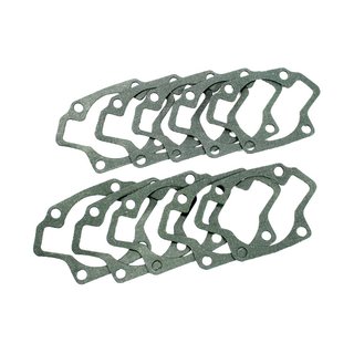 10 Zylinderfußdichtung pass f Simson S50 KR51/1 Schwalbe Star Duo Sperber Habicht