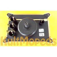 Tachometer 100km/h Simson SR50 SR80 Kombiinstrument weiß Tacho 100er 