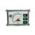 Tachometer 100km/h Simson SR50 SR80 Kombiinstrument weiß Tacho 100er 