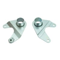 Set MZ ETZ 125 150 Motorlager links und rechts Motor...