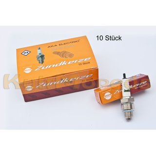 10 Zündkerze 260 für Simson S51 KR51 Schwalbe SR50 S53 S70 MZ ETZ TS ES 150 250