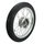Komplettrad auf Alufelge Simson S51 S50 KR51 Schwalbe Spatz Star Sperber Habicht Duo Reifen Heidenau K4 Oldtimerprofil