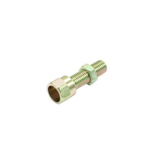 Stellschraube lang für BVF Vergaser u.a. Gasschieber und Startschieber Simson S51, S50, S70, S53, SR50, KR51 Schwalbe Spatz K, Star Sperber Habicht Duo