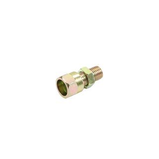 Stellschraube kurz für Vergaser u.a. Gasschieber und Startschieber für Simson S51 S50, S70 SR50, KR51 Schwalbe Star Sperber Habicht Duo MZ TS ES ETZ 125 150 175 250 300