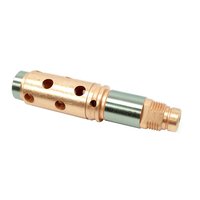 Abtriebswelle 12 Loch 4-Gang mit 3x Verrastung Simson S51...