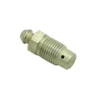 Entlüftungsschraube für MZ ETZ125 ETZ150 ETZ250 ETZ251, 10 M 10x1x26,2 TGL 29985/10 Scheibenbremse
