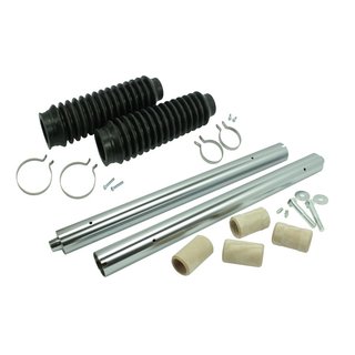 Telegabelsatz Tragrohr + Zubehör für Telegabel 14-tlg. MZ RT125/1, RT125/2, RT125/3 Reparatuer Satz
