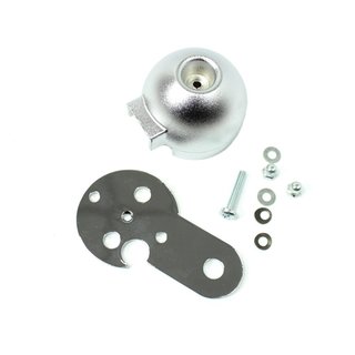Halterung für Tachometer (elektronisch) für Simson S50 S51 MMB Chrom
