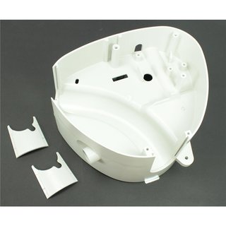 Simson Gehäusemittelteil Luftfilterkasten Herzkasten weiß S50 S51 S70