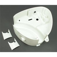 Simson Gehäusemittelteil Luftfilterkasten Herzkasten...