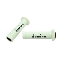 Domino Griffgummis Griffe weiß für Simson S50...