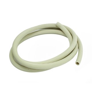 1m Gummi Keder pas. f Simson KR51 Schwalbe Schaltwippe Schalthebel Star Sperber Habicht Gepäckträger beige