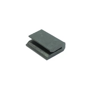 Lagergummi Tank Tankauflage Gummi schwarz pas f Simson Schwalbe KR51 KR50