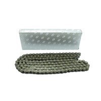 Kette mit Schloss Rollenkette 150 Glieder 1/2x5,4 -...