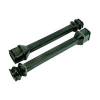 Paar Kowalit Kettenschläuche Simson SR50 SR80 Roller...