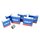 SKF Lager Motor Getriebe SET Kugellager MM125/3, 150/3 pas. f. MZ TS125, TS150 - 7-teilig inkl. Nadellager 1. Qualität
