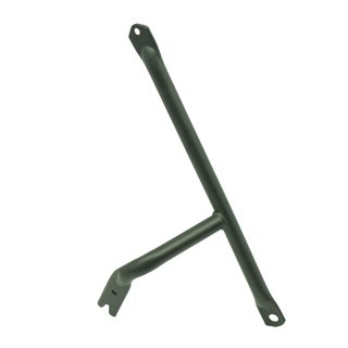 Rahmen Obergurt Stützstrebe rechts für Simson S51 E S70 E S50 Enduro Fußrasten